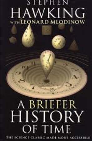 A Brief History of Time Cover