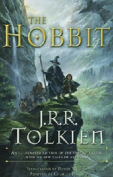 The Hobbit Cover